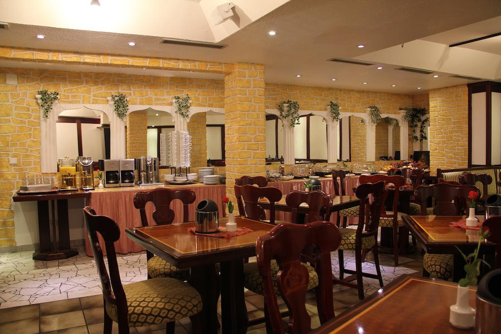Wali'S Hotel Bielefeld Ngoại thất bức ảnh