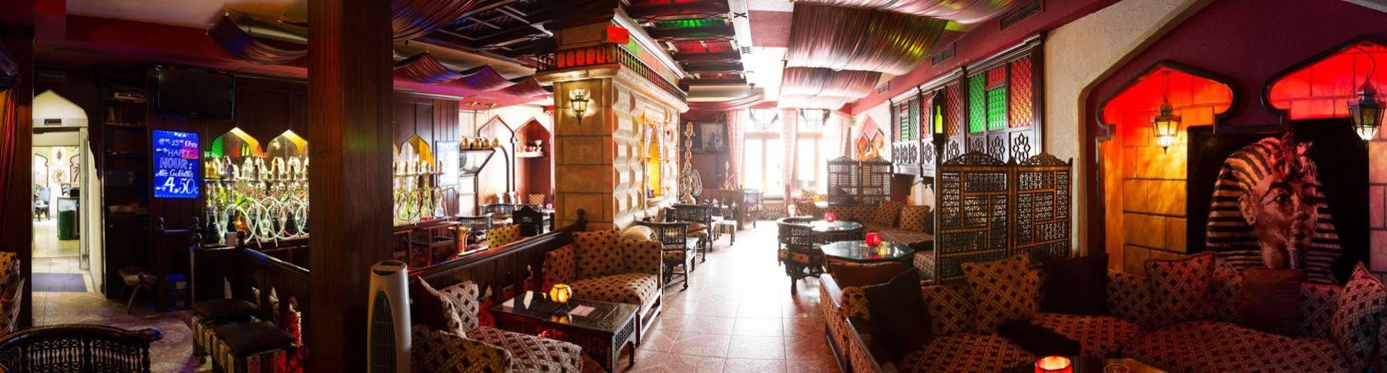 Wali'S Hotel Bielefeld Ngoại thất bức ảnh